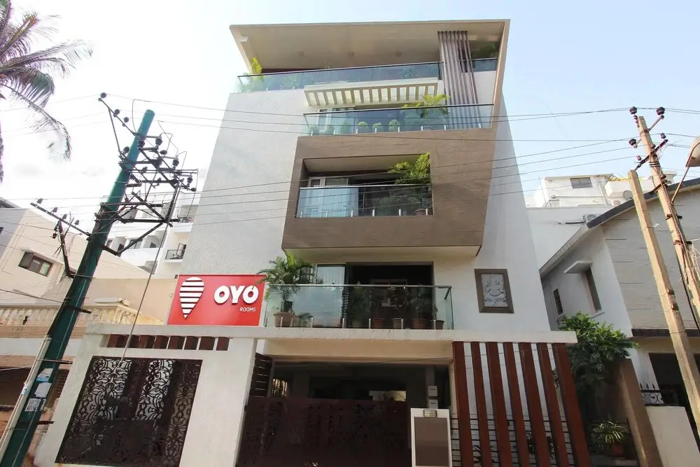OYO Apartments Kammanahalli — фото 1