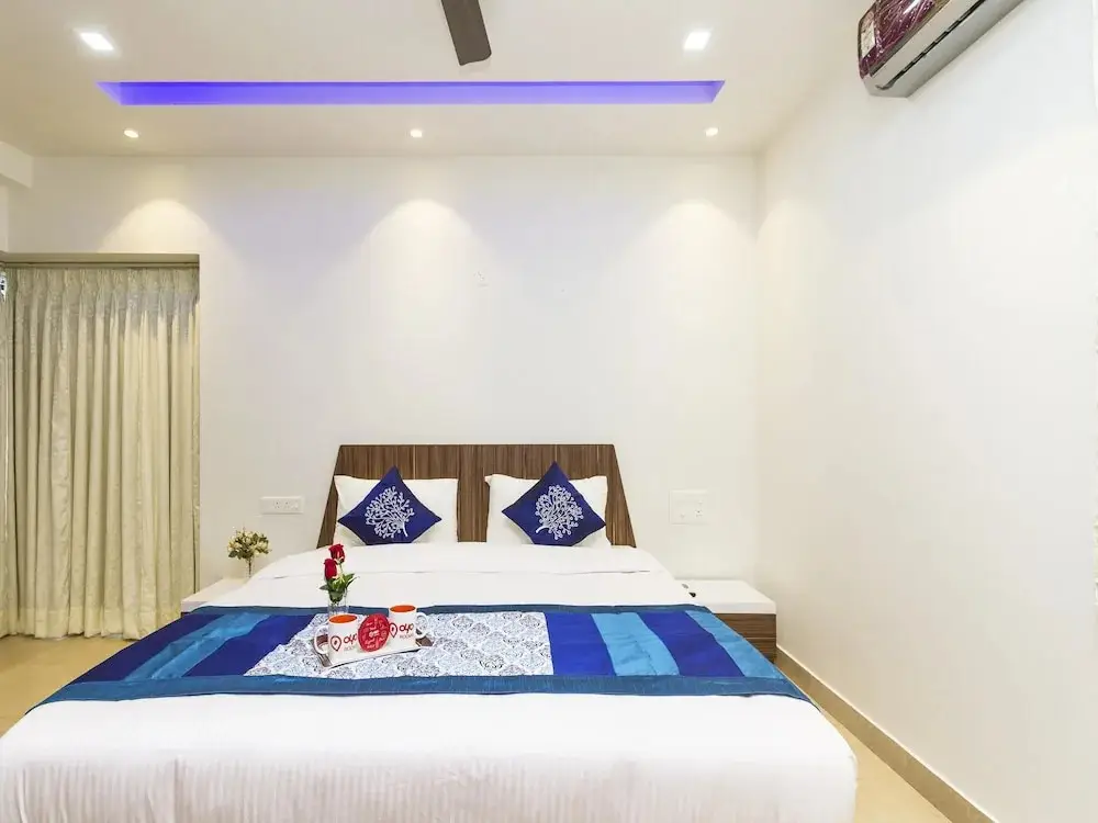 Бангалор: OYO Apartments Kammanahalli