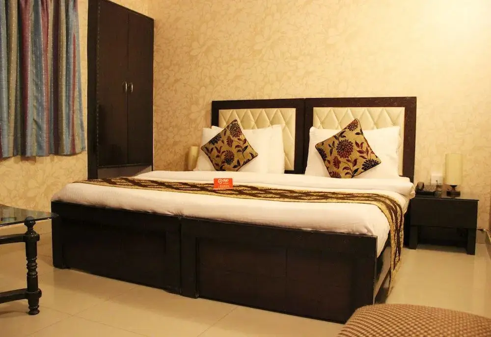 Нью-Дели: OYO 2407 Hotel Gera's M1