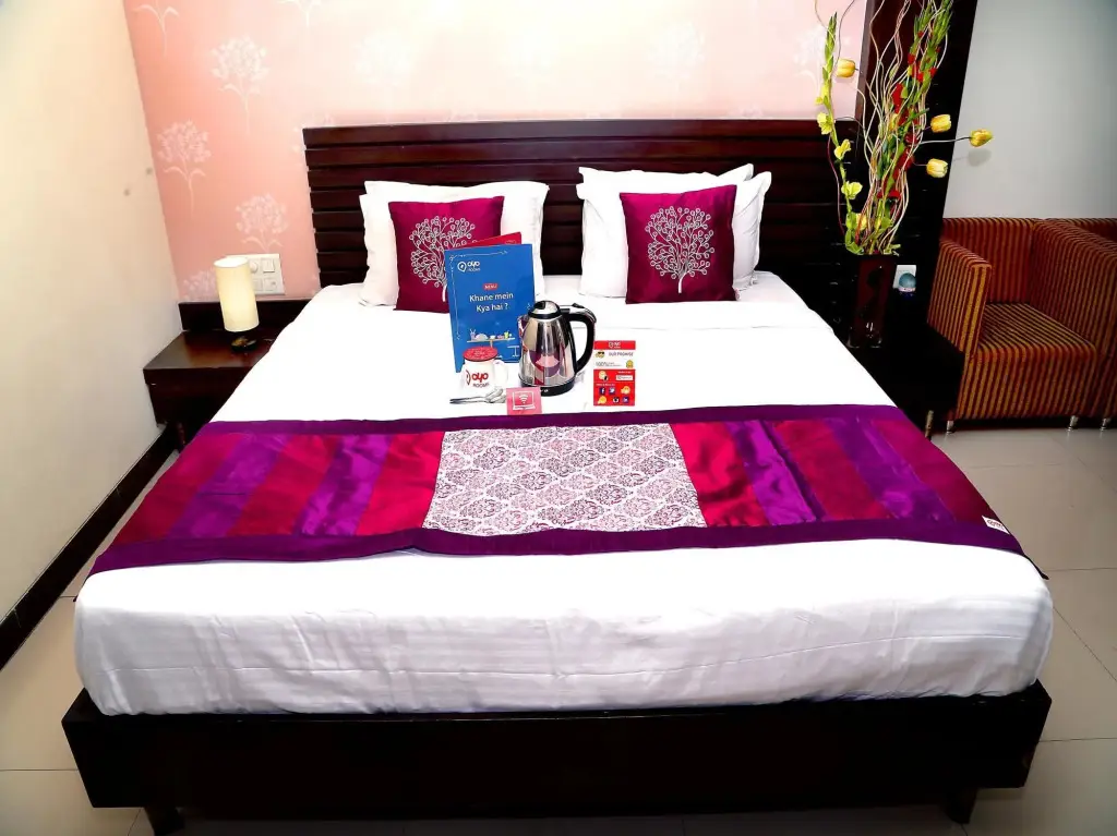 Райпур: OYO Rooms MG Road Raipur