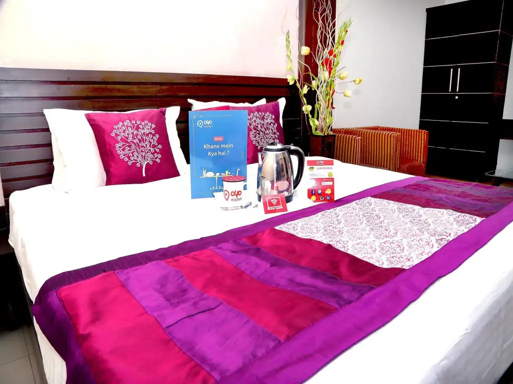 Райпур: OYO Rooms MG Road Raipur