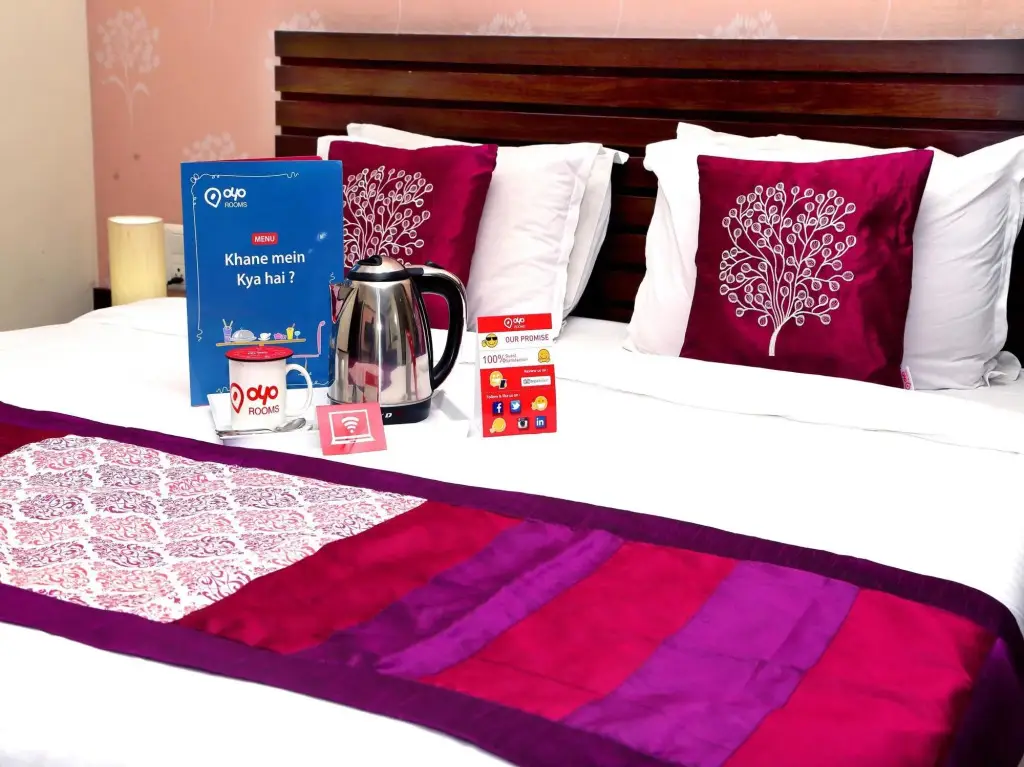 OYO Rooms MG Road Raipur — фото 1