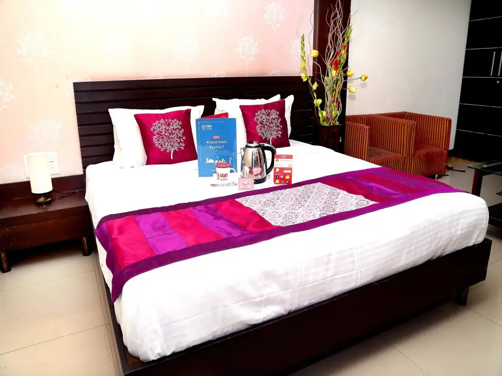 Райпур: OYO Rooms MG Road Raipur