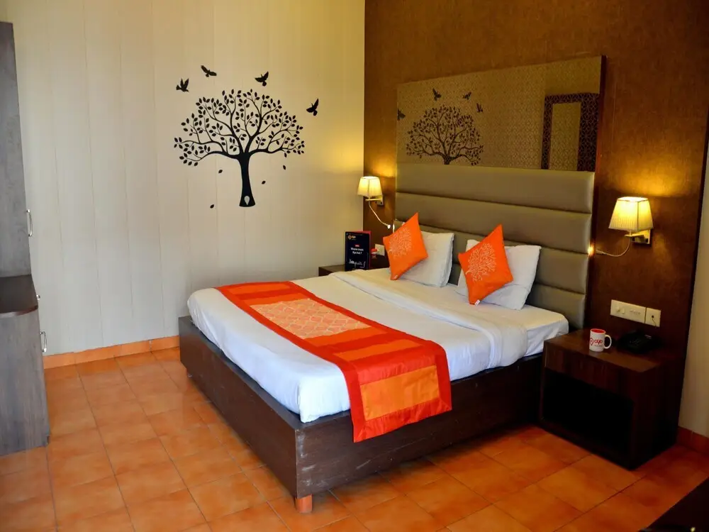Канпур: OYO 2376 Bellevue Hotel
