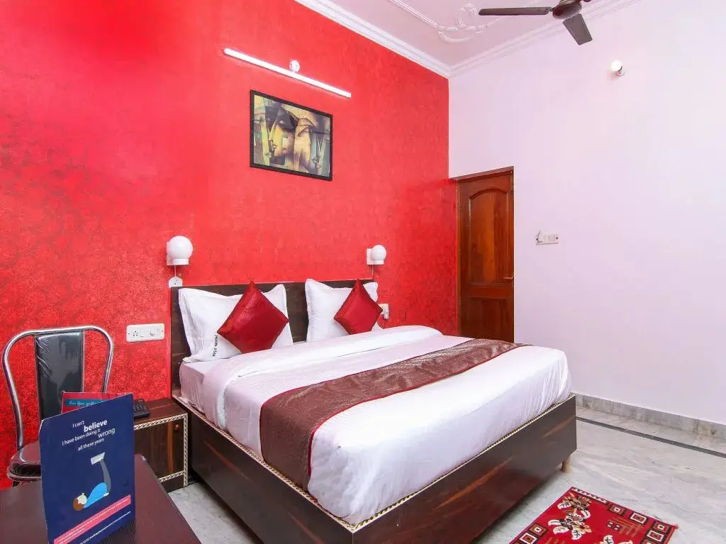 Лакхнау: OYO Rooms Near Mayo Hospital