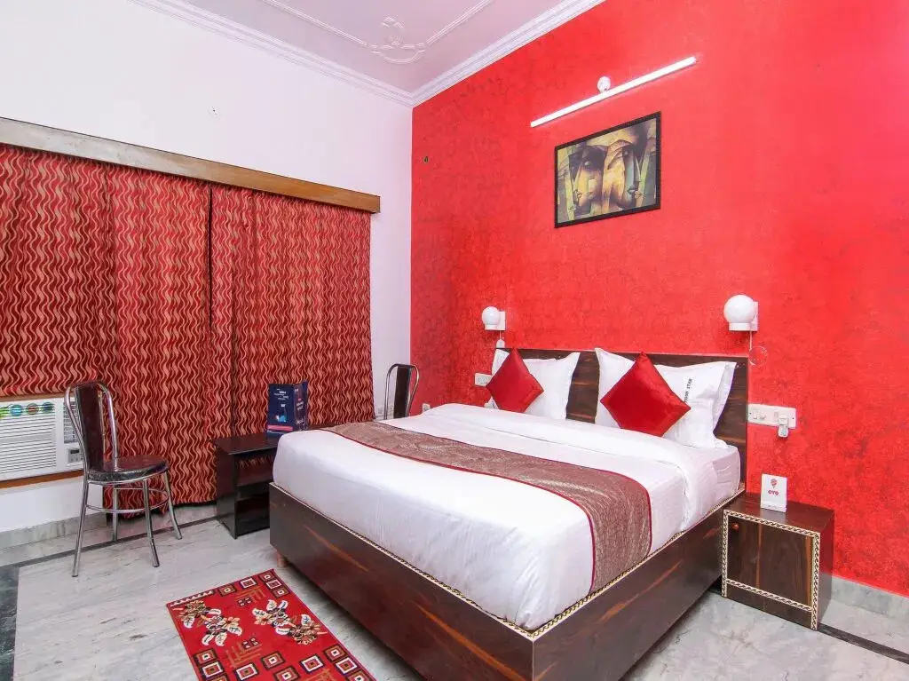 Лакхнау: OYO Rooms Near Mayo Hospital