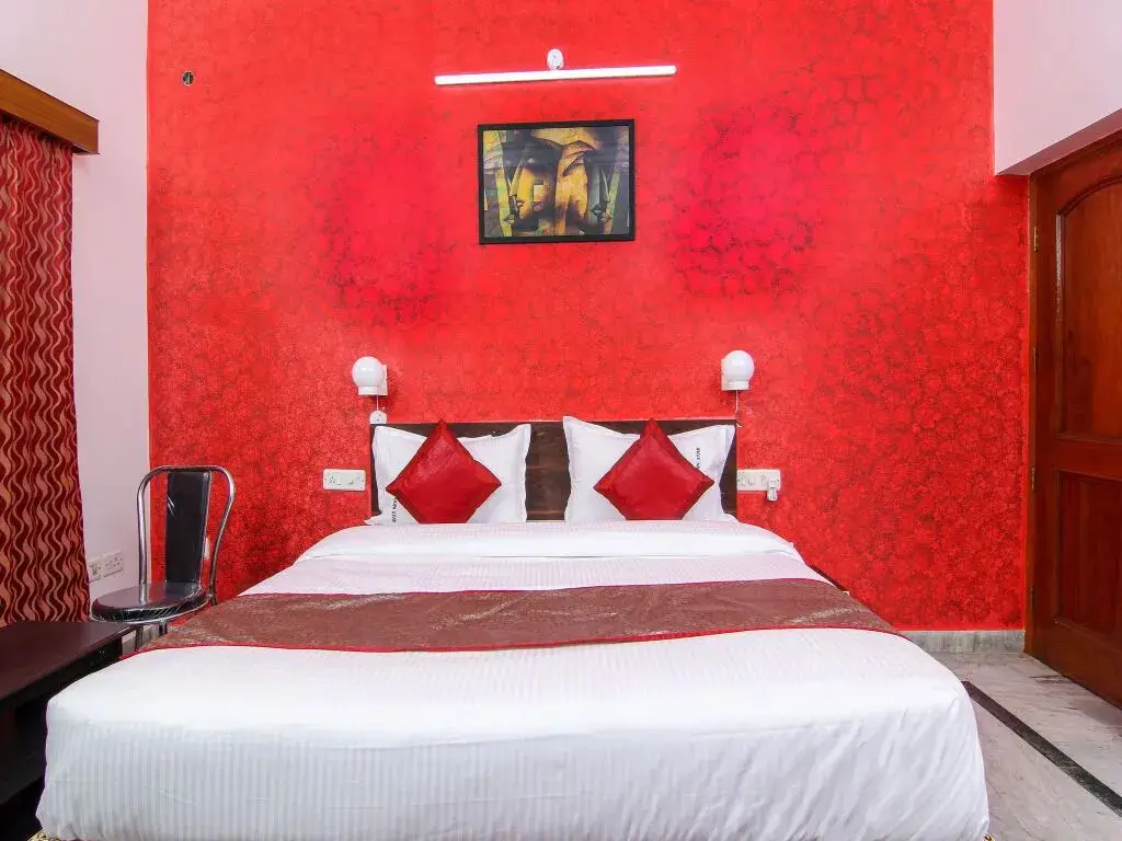 Лакхнау: OYO Rooms Near Mayo Hospital