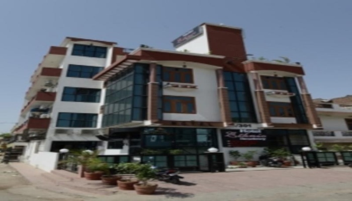 Джайпур: OYO 2730 Hotel Ethnic Residency
