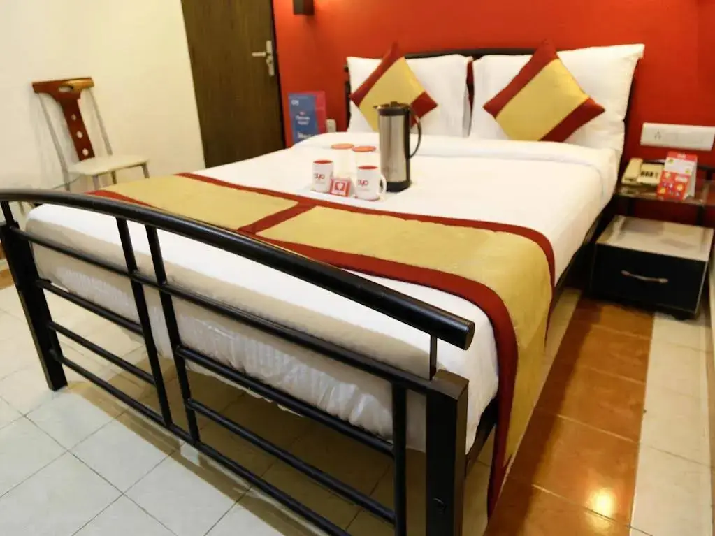 Джайпур: OYO 2730 Hotel Ethnic Residency