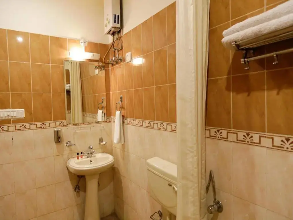 Джайпур: OYO 2730 Hotel Ethnic Residency