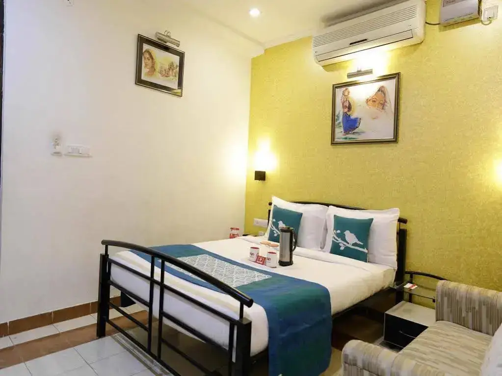 Джайпур: OYO 2730 Hotel Ethnic Residency