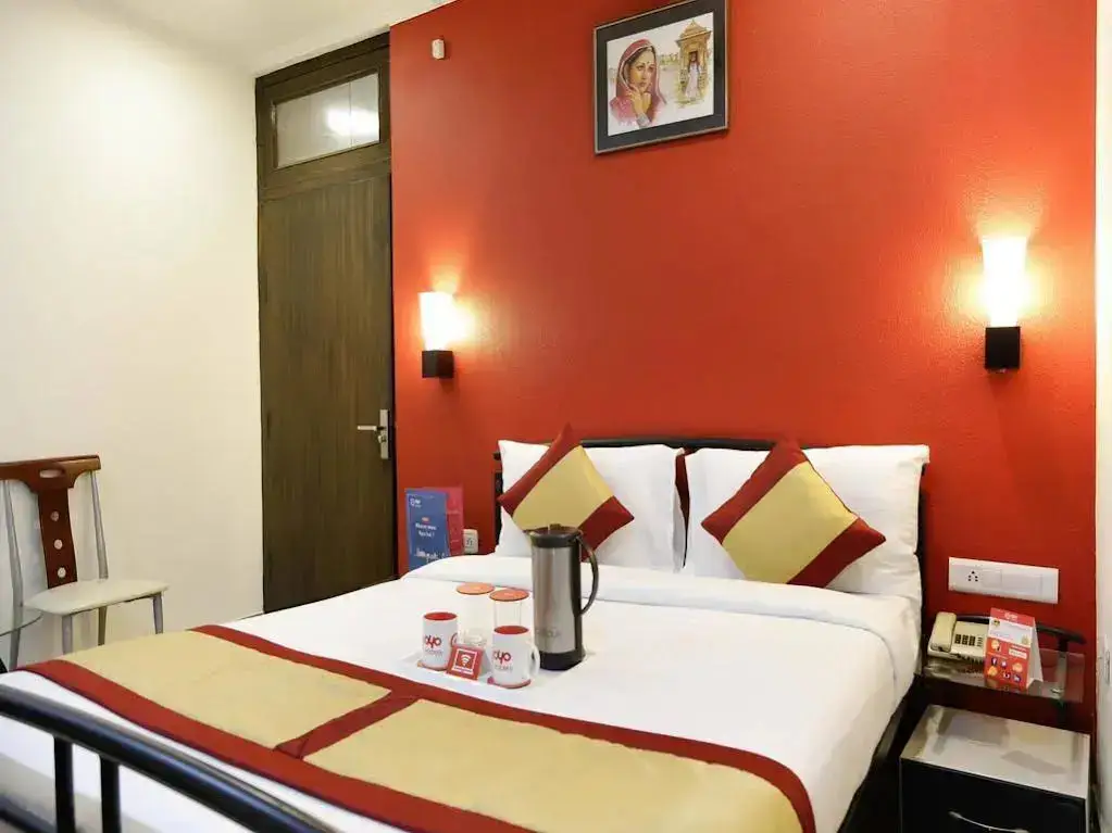 Джайпур: OYO 2730 Hotel Ethnic Residency