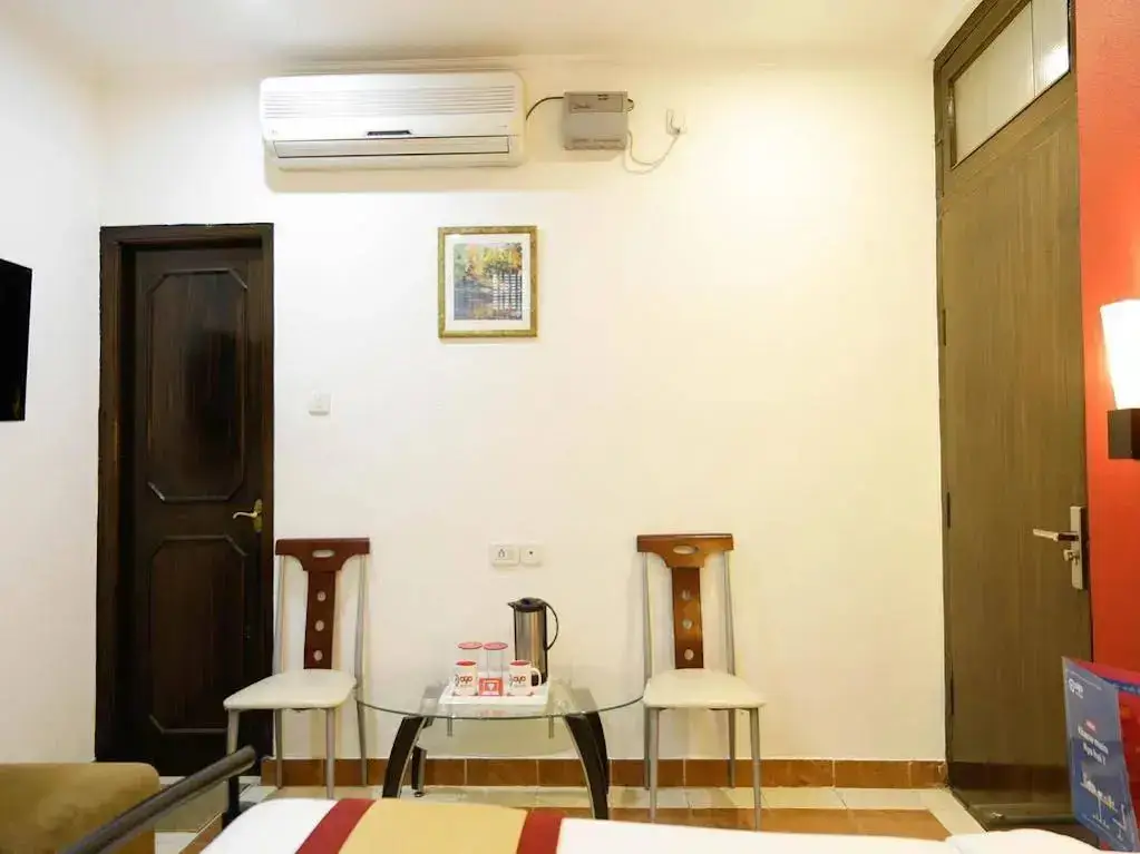 Джайпур: OYO 2730 Hotel Ethnic Residency