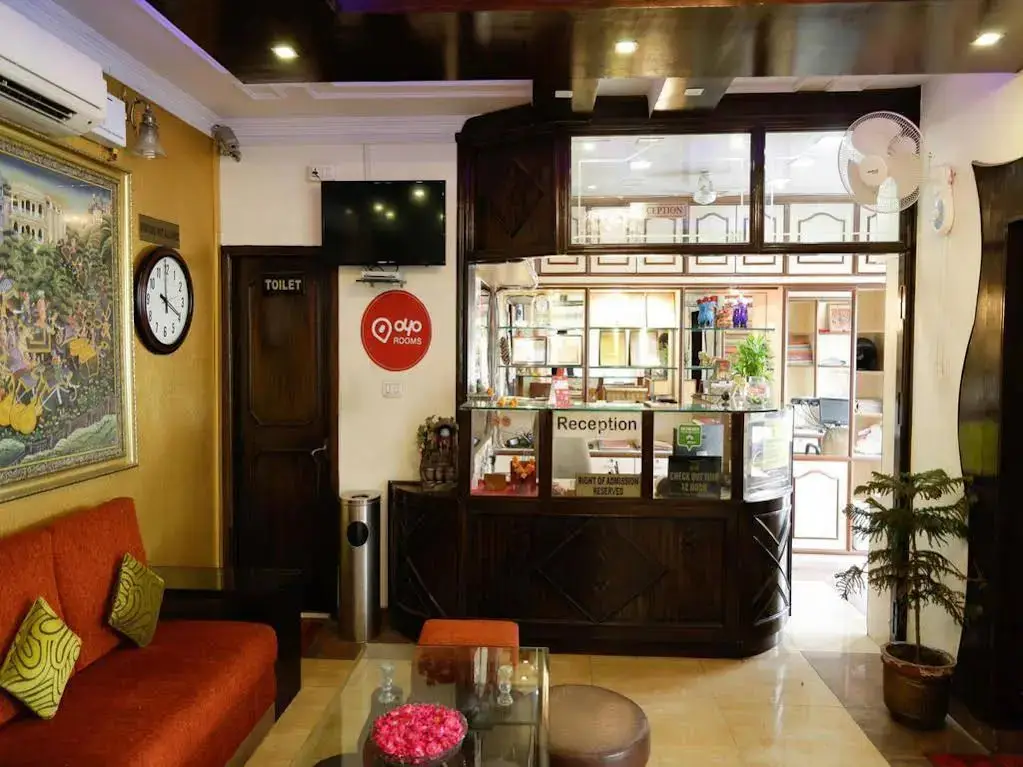 Джайпур: OYO 2730 Hotel Ethnic Residency