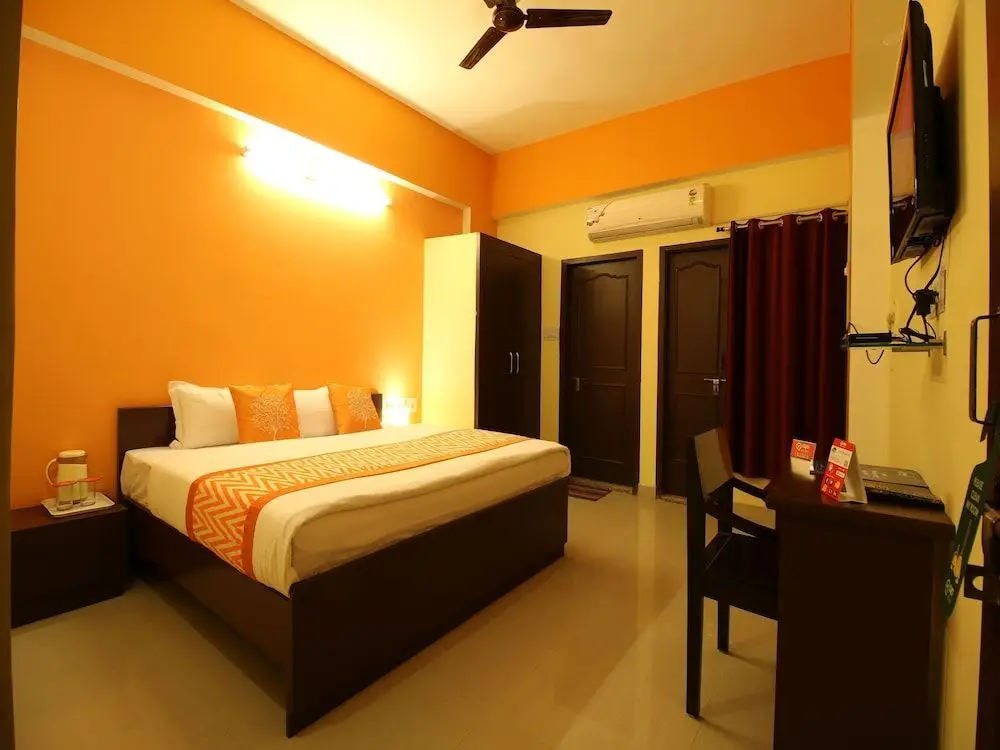 Джодхпур: OYO 2291 Home Stay Mertiya Residency