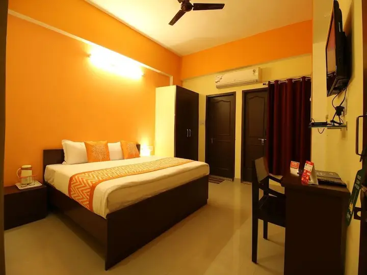 Джодхпур: OYO 2291 Home Stay Mertiya Residency