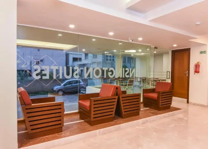 Бангалор: OYO Rooms Marathahalli AECS Layout