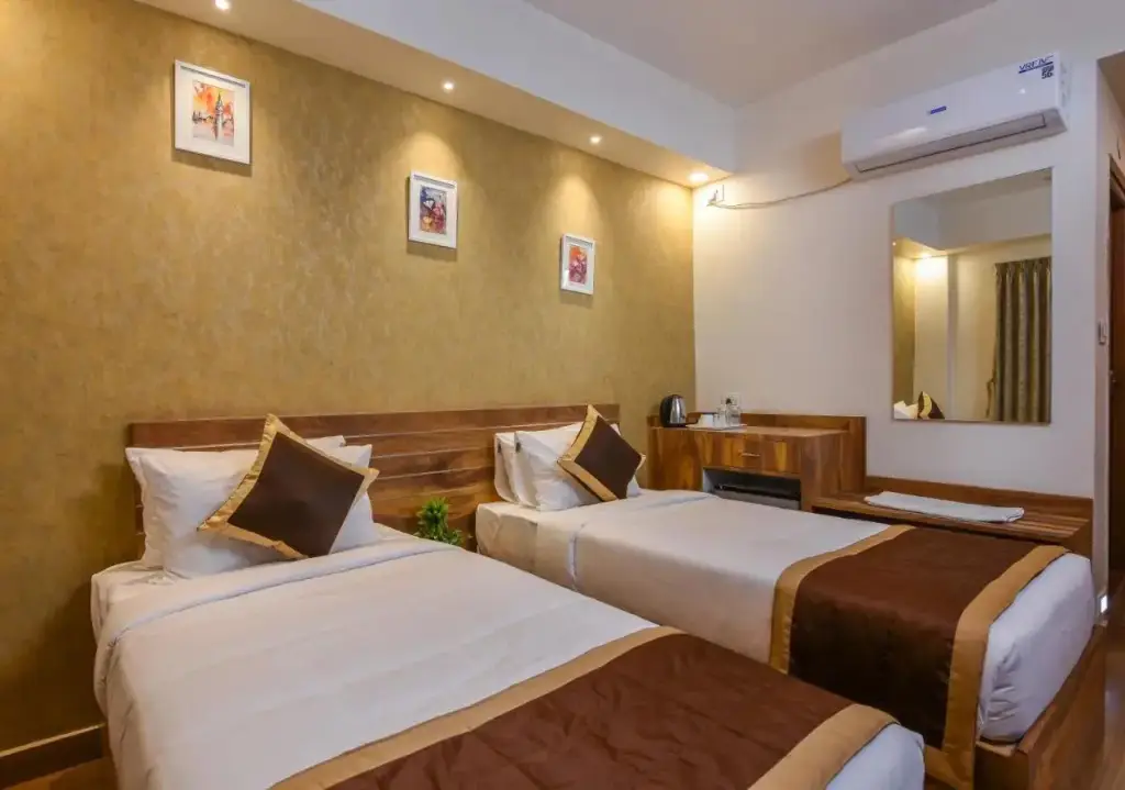 Бангалор: OYO Rooms Marathahalli AECS Layout