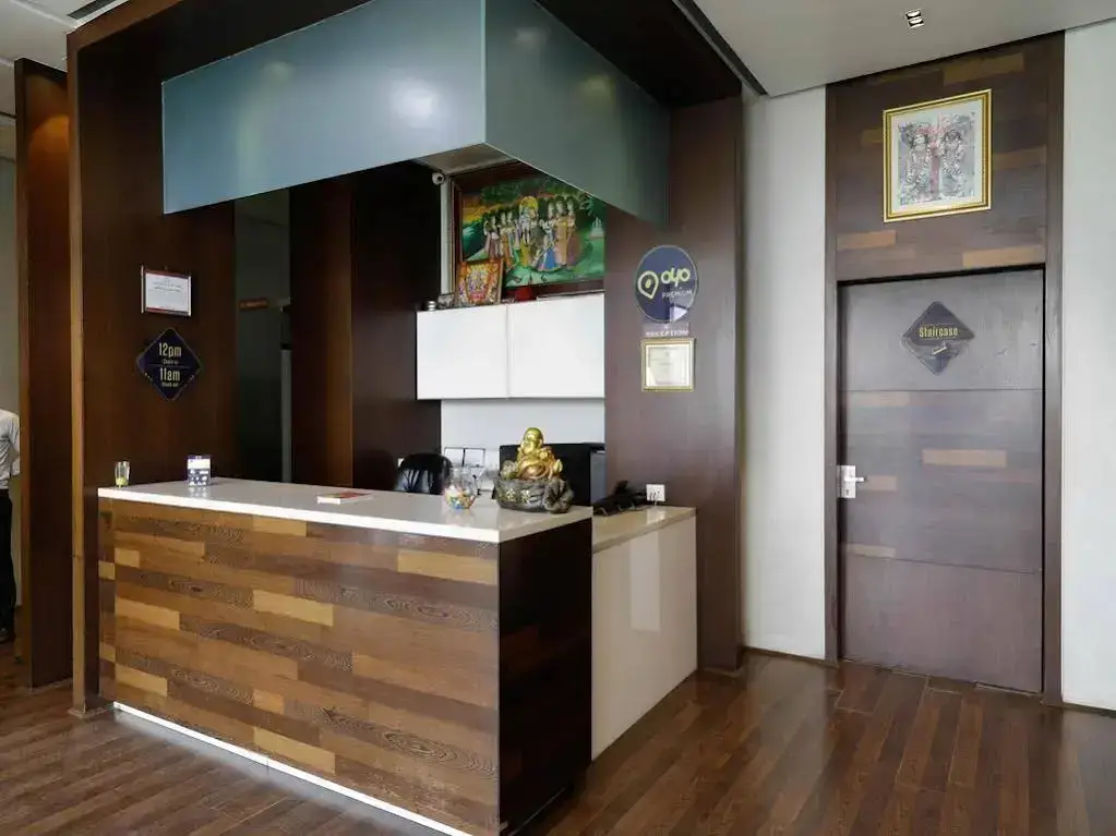Джайпур: OYO 2166 Hotel KMahaveer