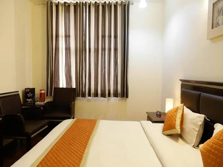 Джайпур: OYO 2166 Hotel KMahaveer