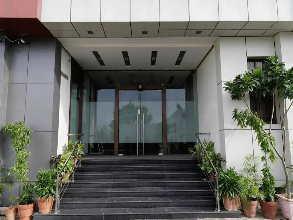 Джайпур: OYO 2166 Hotel KMahaveer