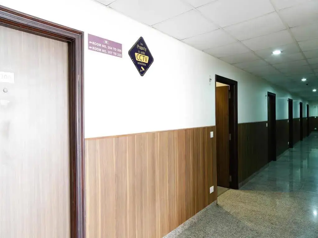 Джайпур: OYO 2166 Hotel KMahaveer