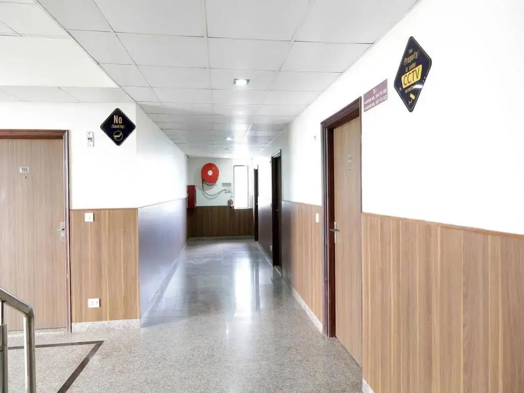 Джайпур: OYO 2166 Hotel KMahaveer