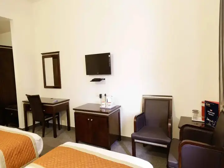 Джайпур: OYO 2166 Hotel KMahaveer