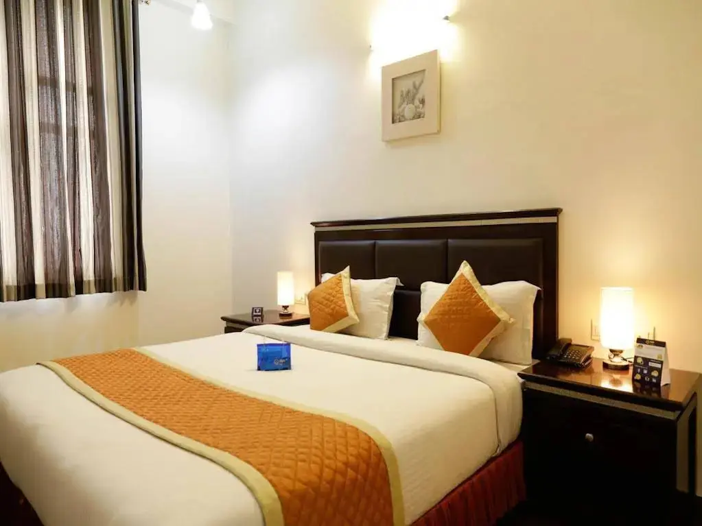 Джайпур: OYO 2166 Hotel KMahaveer
