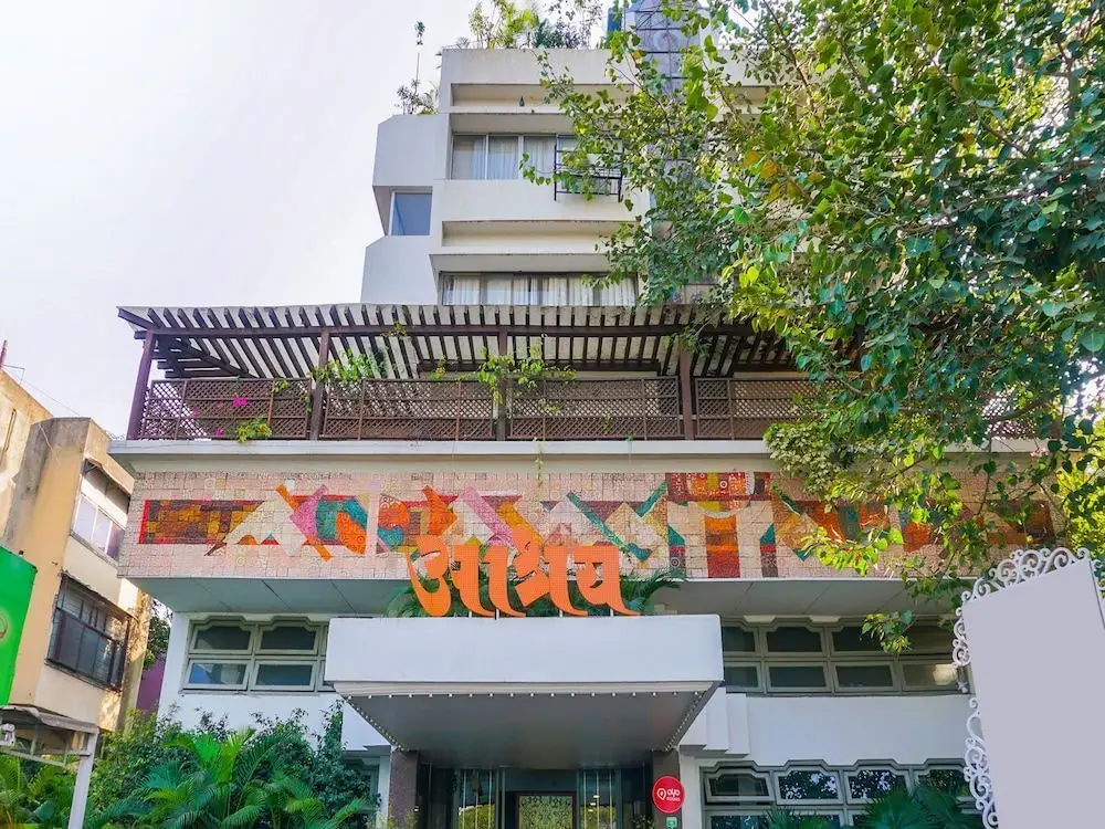 Пуна: OYO 2161 Hotel Ashray