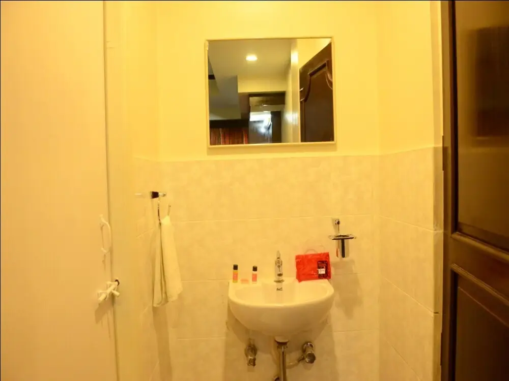 Пуна: OYO 2161 Hotel Ashray