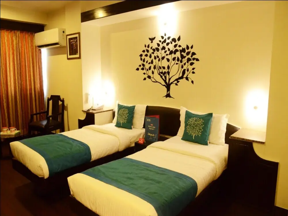 Пуна: OYO 2161 Hotel Ashray