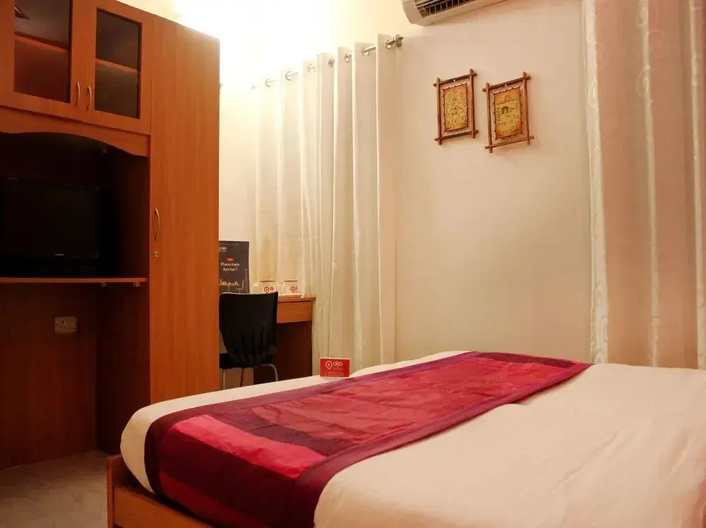 Бангалор: OYO 2266 Gokul Heritage