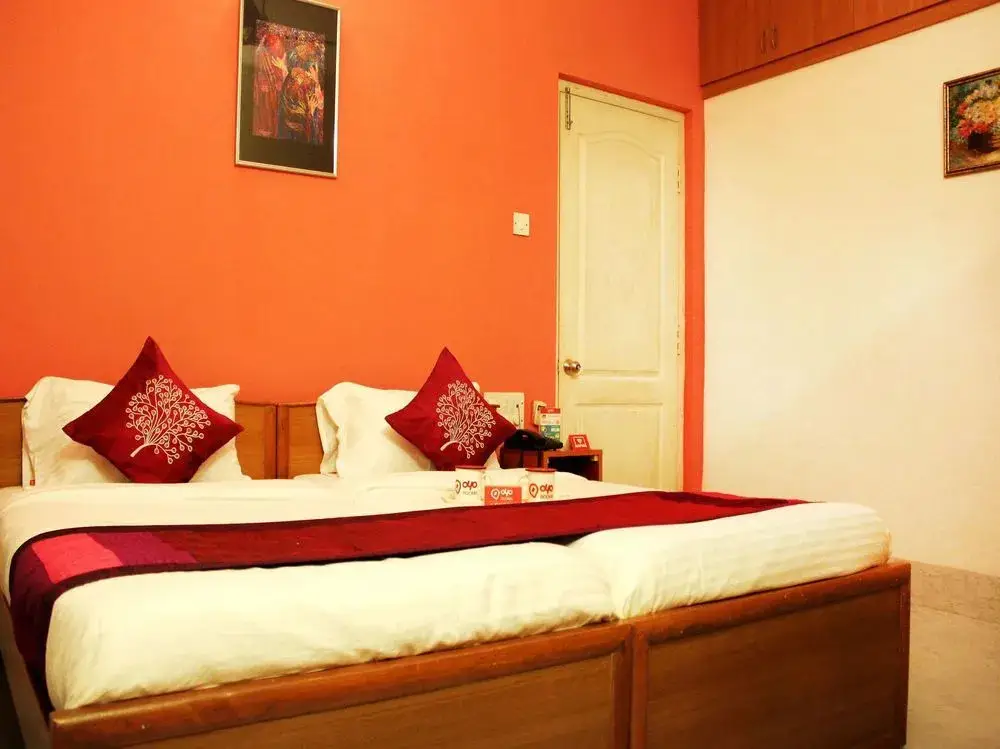 Бангалор: OYO 2266 Gokul Heritage