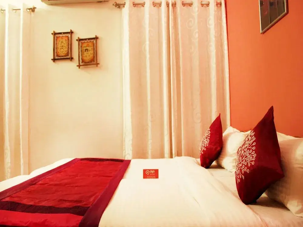 Бангалор: OYO 2266 Gokul Heritage