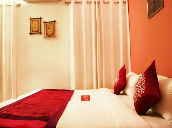 Бангалор: OYO 2266 Gokul Heritage
