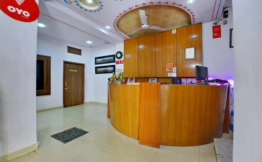 OYO Flagship 2421 Hotel The Ishani — фото 1
