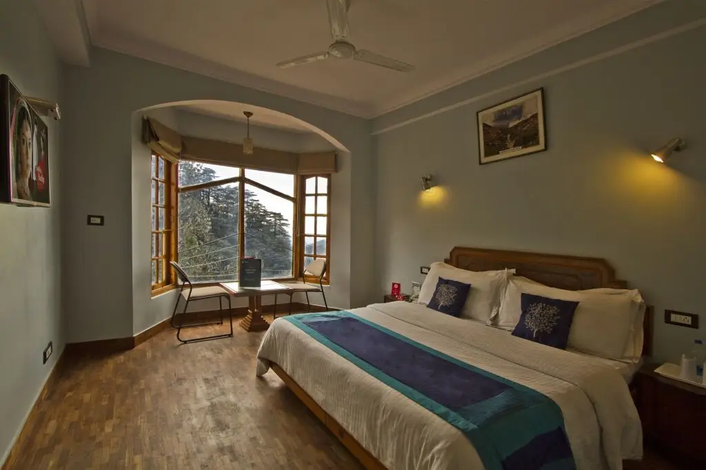 Шимла: OYO Rooms The Mall Near Highcourt
