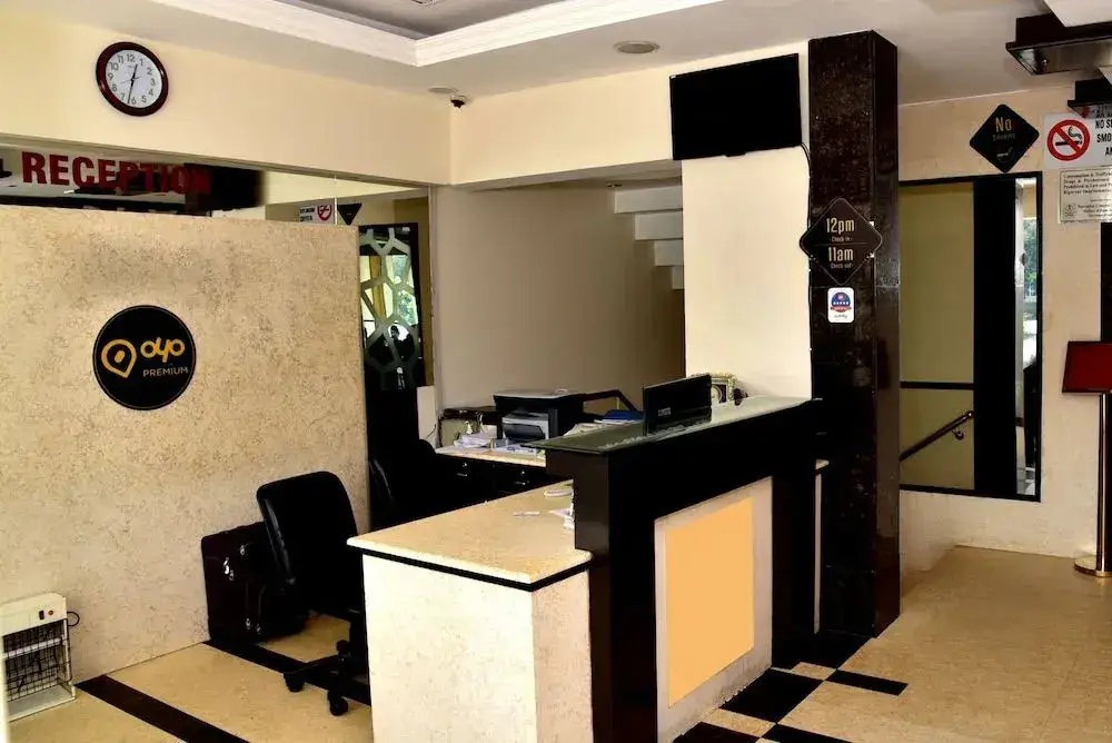 Чандигарх: OYO 2148 Hotel Metro 43