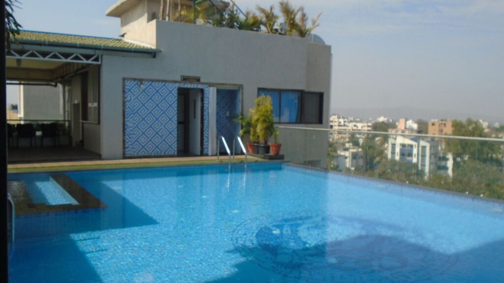 Колхапур: Hotel Vrishali Executive Kolhapur