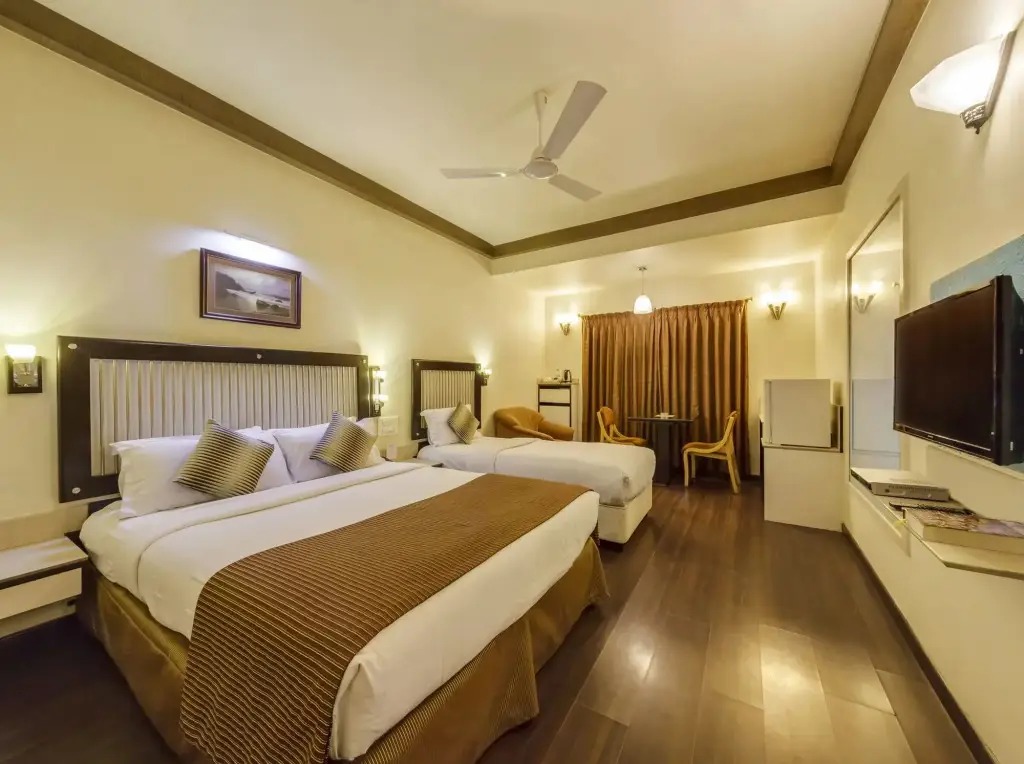Колхапур: Hotel Vrishali Executive Kolhapur
