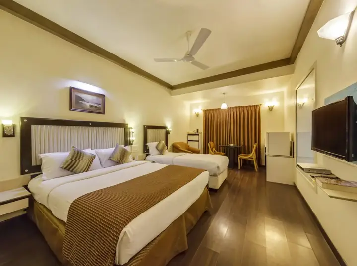 Колхапур: Hotel Vrishali Executive Kolhapur