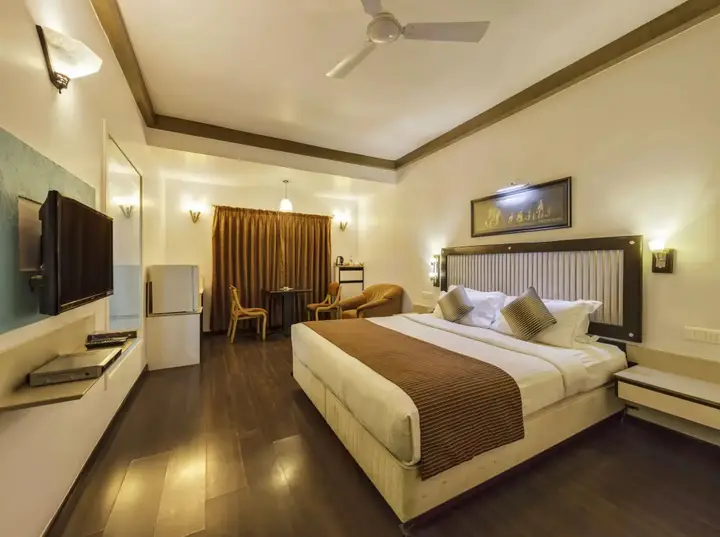 Колхапур: Hotel Vrishali Executive Kolhapur