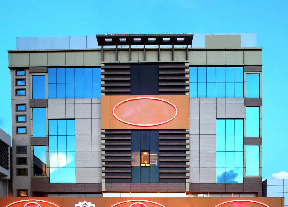 Adyar Ananda Bhavan Hotel — фото 1