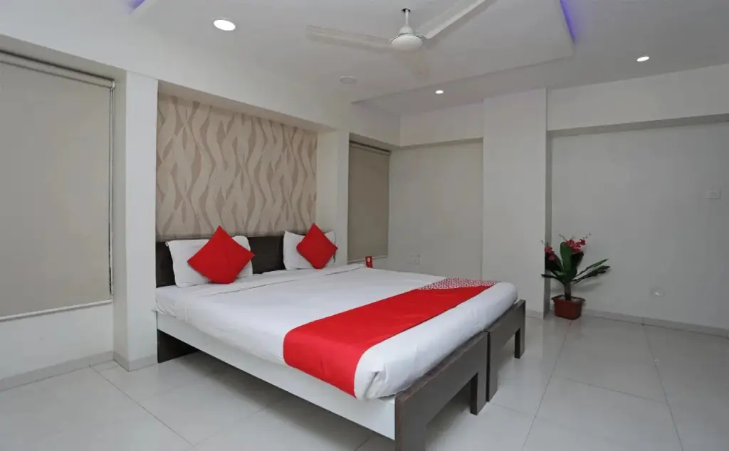 Пуна: OYO 2646 Hotel Staywel Pune