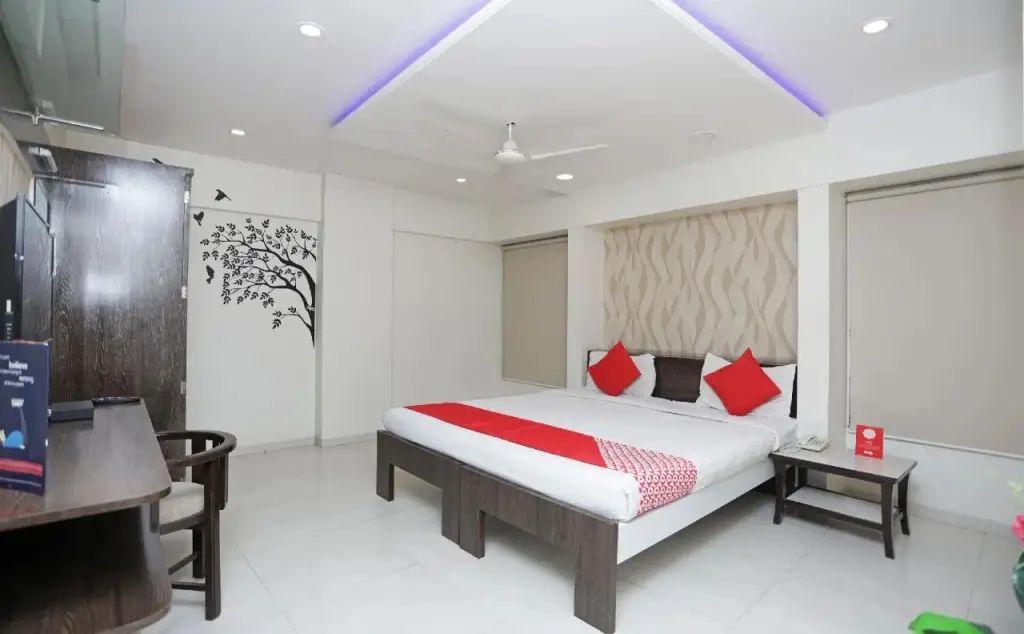Пуна: OYO 2646 Hotel Staywel Pune