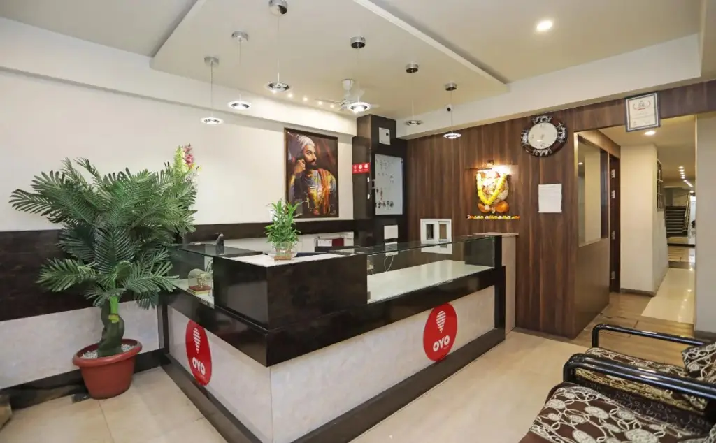 Пуна: OYO 2646 Hotel Staywel Pune