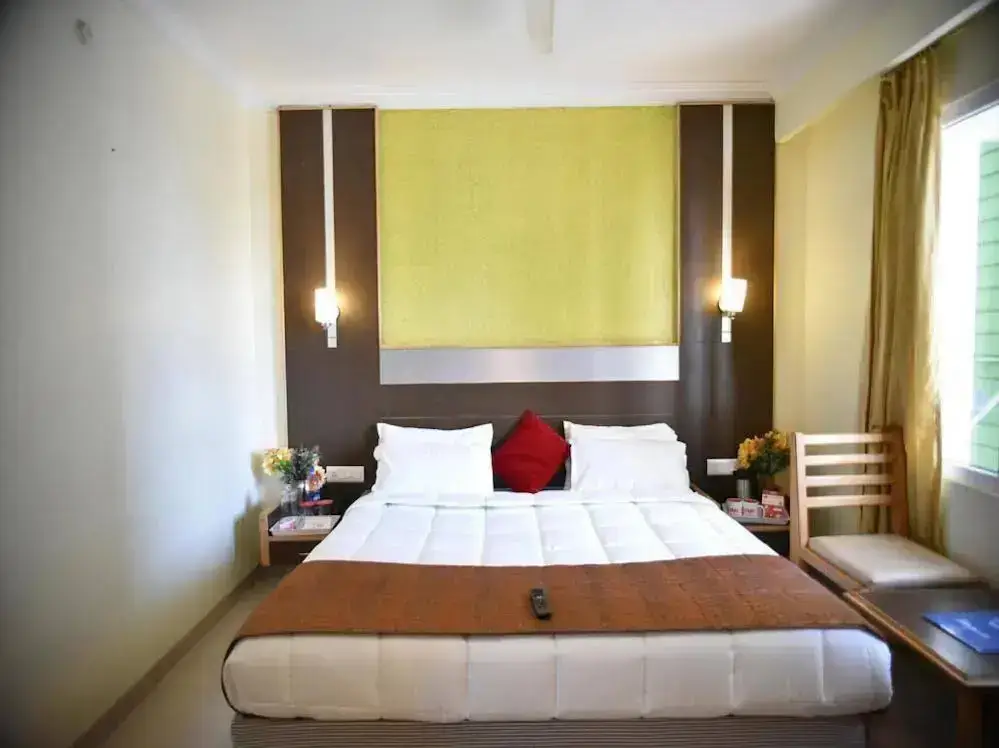 Солагампатти: OYO Rooms Junction Road Thanjavur