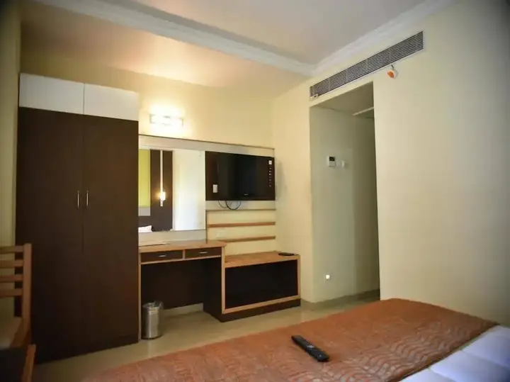 Солагампатти: OYO Rooms Junction Road Thanjavur