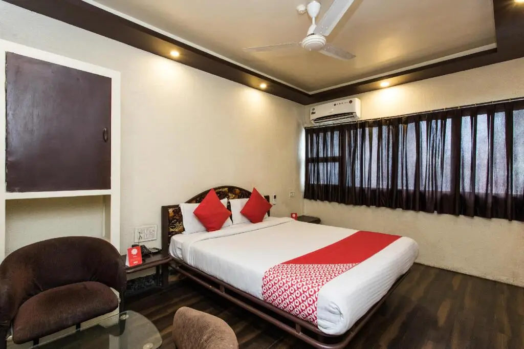 Индаур: OYO 2760 Hotel Chanakya